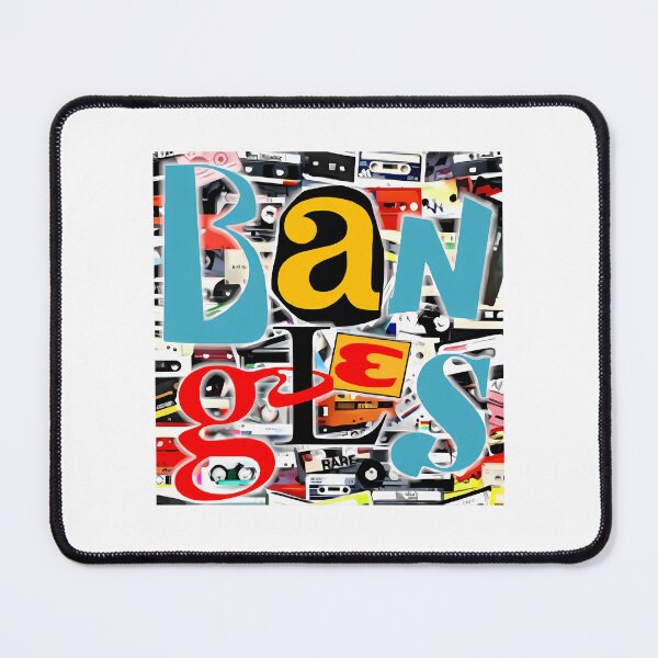 Item preview, The Bangles 03 Logo designed and sold by PeyronnelArt.