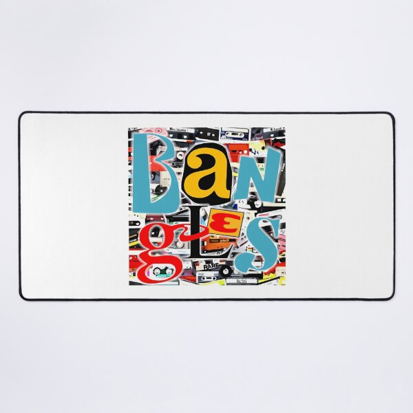 Item preview, The Bangles 03 Logo designed and sold by PeyronnelArt.
