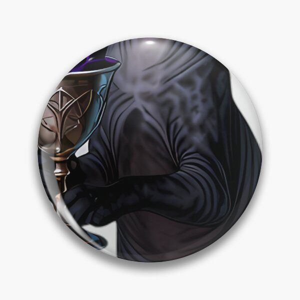 Item preview, Gothic Sphynx Cat Ace of Cups Tarot designed and sold by IllumeInk.