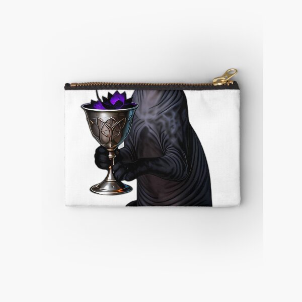 Item preview, Gothic Sphynx Cat Ace of Cups Tarot designed and sold by IllumeInk.