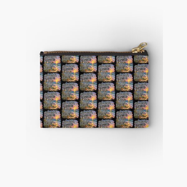 Item preview, Faith: Our Strongest Defense designed and sold by Quote Gallery.