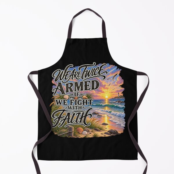 Item preview, Faith: Our Strongest Defense designed and sold by Quote Gallery.