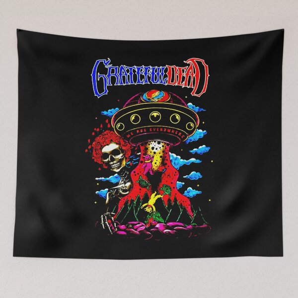 Item preview, Typography Psychedelic Rock Band designed and sold by EmilAudero.