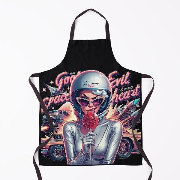 Item preview, Space Racer Devil Lollipop Helmet designed and sold by Voodoo Store Paranormal Collections.