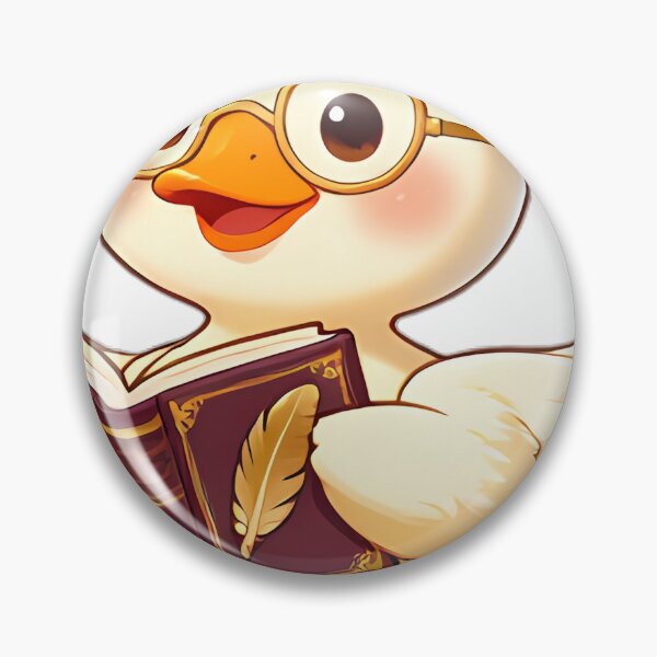 Item preview, Cute Baby Goose with Fairy Tale Anthology designed and sold by pumsquare.