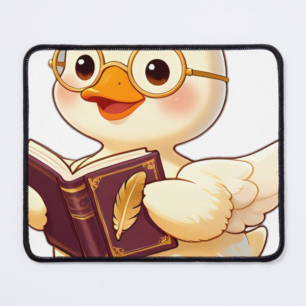 Item preview, Cute Baby Goose with Fairy Tale Anthology designed and sold by pumsquare.