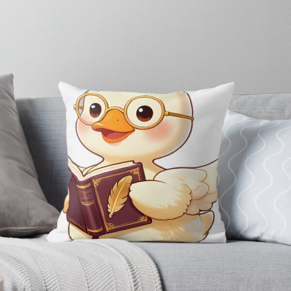 Item preview, Cute Baby Goose with Fairy Tale Anthology designed and sold by pumsquare.