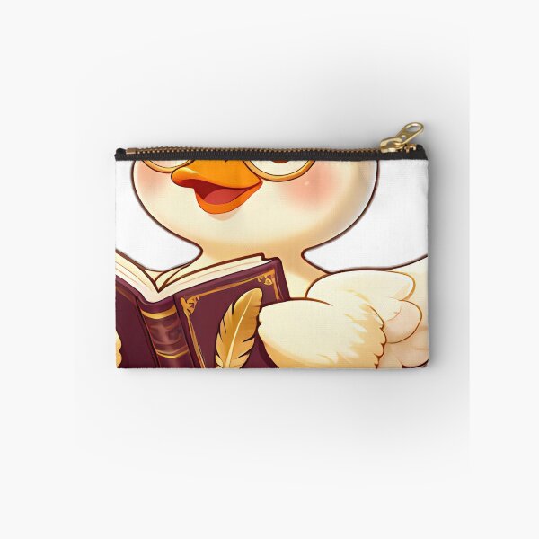 Item preview, Cute Baby Goose with Fairy Tale Anthology designed and sold by pumsquare.
