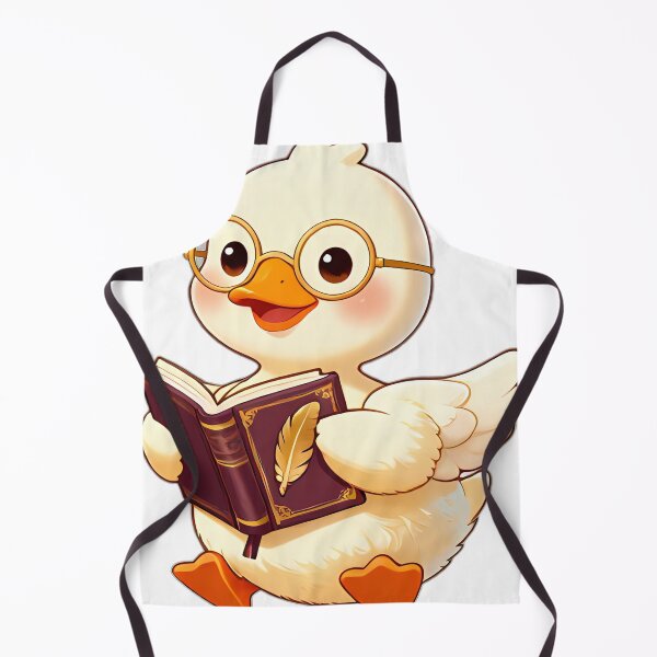 Item preview, Cute Baby Goose with Fairy Tale Anthology designed and sold by pumsquare.