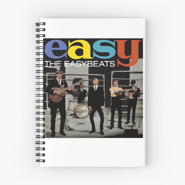 Item preview, The Easybeats Band designed and sold by PeyronnelArt.