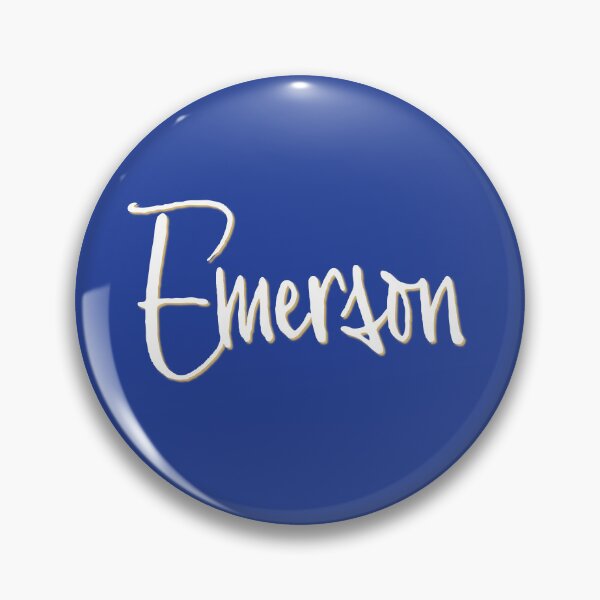 Item preview, EMERSON personalized type design designed and sold by CharlottePlaceArt.