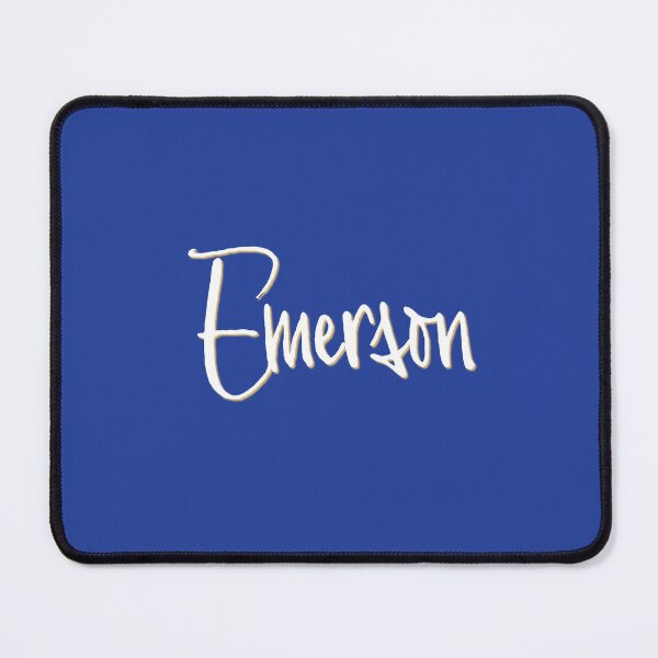 Item preview, EMERSON personalized type design designed and sold by CharlottePlaceArt.