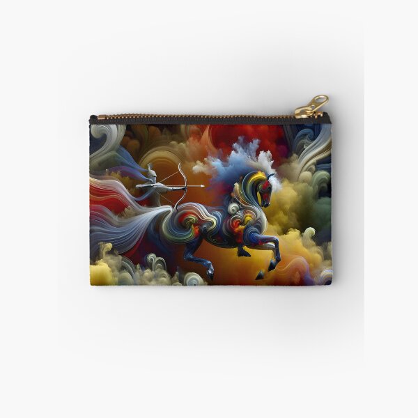 Item preview, Digital painting of horse designed and sold by Chi261.