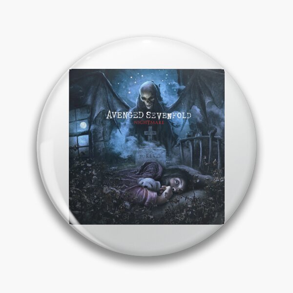Item preview, Alternative Cover Albums NightMare Musical Poster designed and sold by raresaputri90.