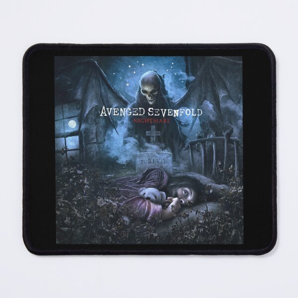 Item preview, Alternative Cover Albums NightMare Musical Poster designed and sold by raresaputri90.