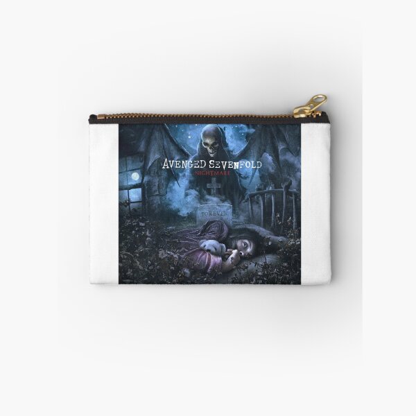 Item preview, Alternative Cover Albums NightMare Musical Poster designed and sold by raresaputri90.