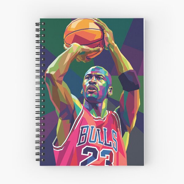 Item preview, Michael Jordan Wpap Art designed and sold by SiksisArt.