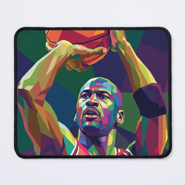 Item preview, Michael Jordan Wpap Art designed and sold by SiksisArt.