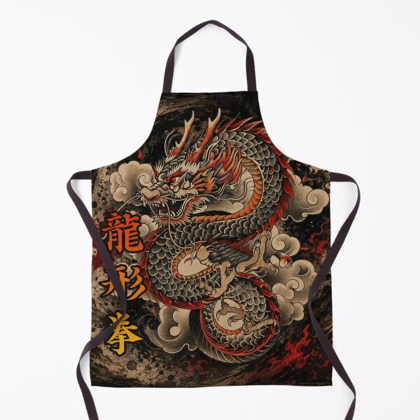 Item preview, Lung Ying Kuen Dragon Fist: Spirit of the Eastern Dragon designed and sold by Fei Long Design Hub.