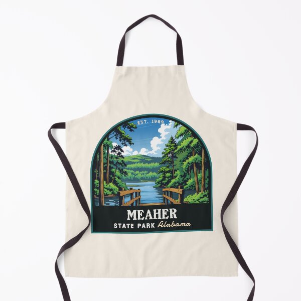 Item preview, Meaher State Park (Alabama), USA designed and sold by PinkandP.