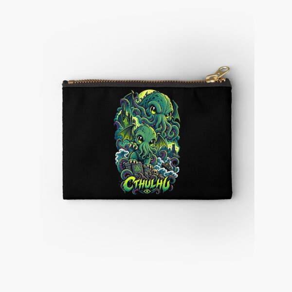 Item preview, Cute Cthulhu – Kawaii Cosmic Horror designed and sold by Pandaburba.