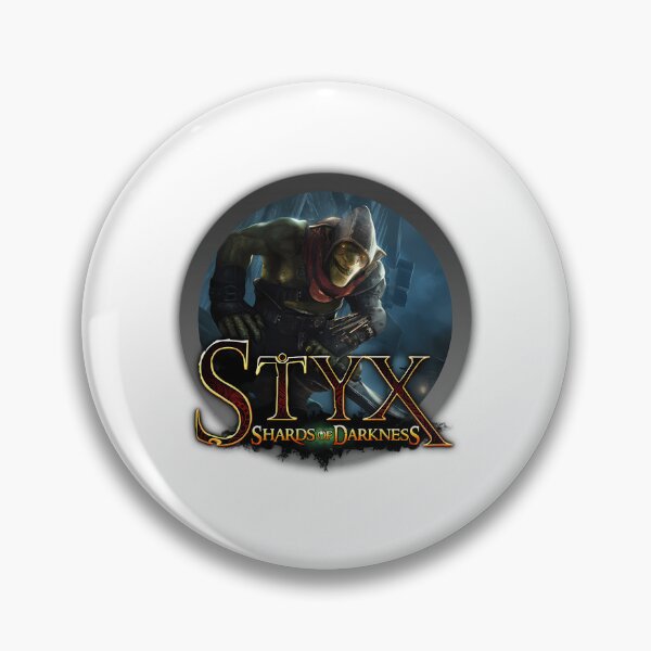 Item preview, Styx Is An American Rock Band Es designed and sold by PeyronnelArt.