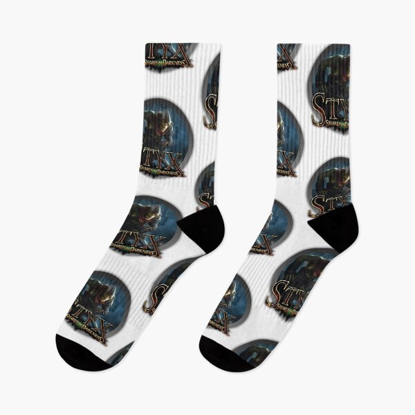 Item preview, Styx Is An American Rock Band Es designed and sold by PeyronnelArt.