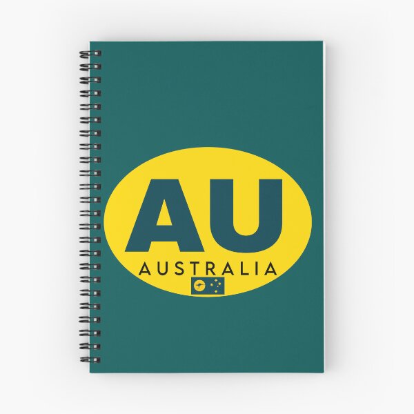 Item preview, Australia AU sticker design designed and sold by Kangaroo Sun.