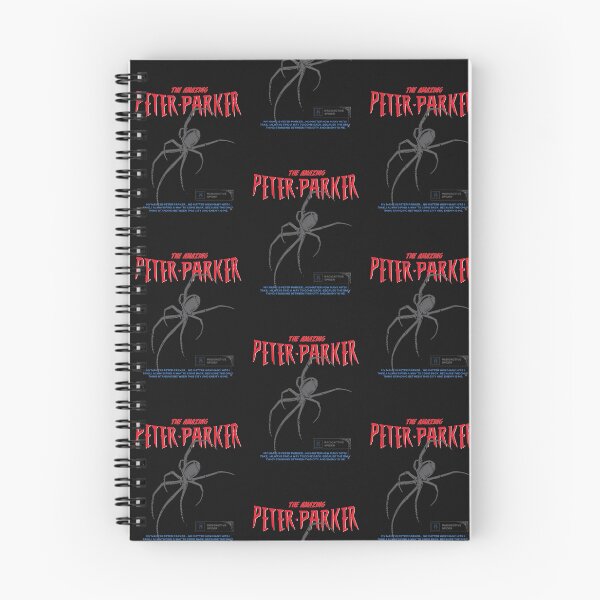 Item preview, PETER PARKER designed and sold by DIPTYCH8.