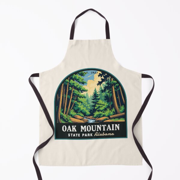 Item preview, Oak Mountain State Park (Alabama), USA designed and sold by PinkandP.