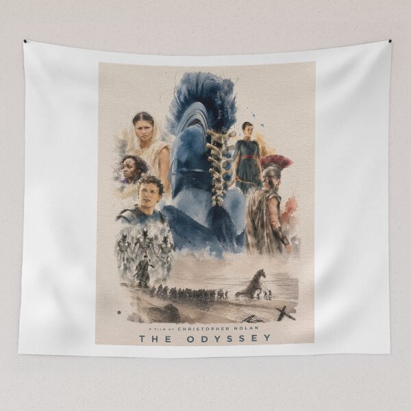 Item preview, The Odyssey designed and sold by Melissa-Rusly.