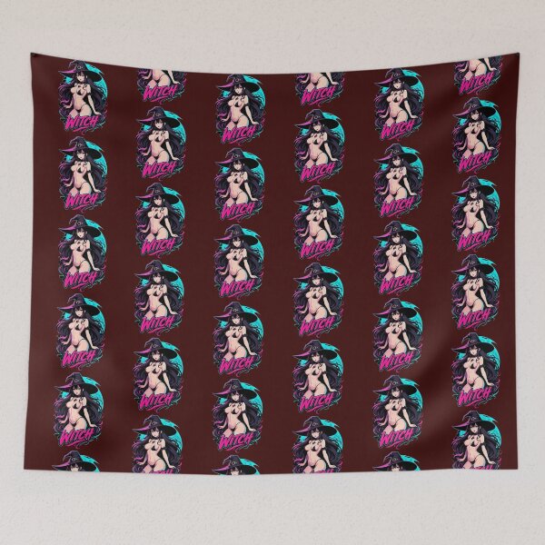 Item preview, Midnight Witch Magic designed and sold by kurosawasam67.
