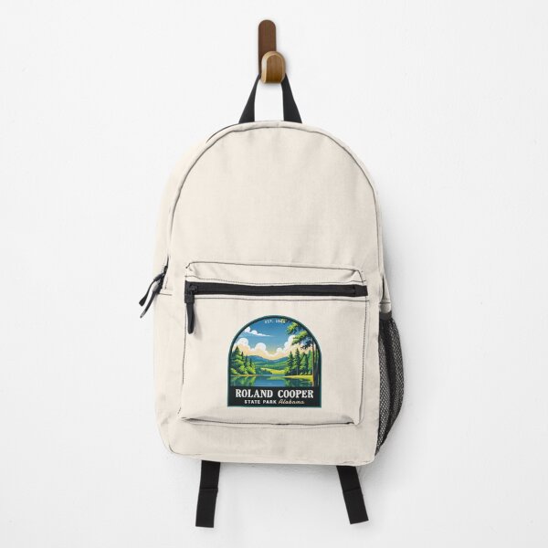 Item preview, Roland Cooper State Park (Alabama), USA designed and sold by PinkandP.