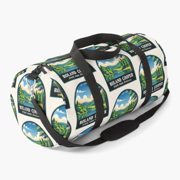 Item preview, Roland Cooper State Park (Alabama), USA designed and sold by PinkandP.