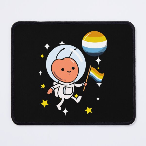 Item preview, Ant In Space Aroace Pride   designed and sold by MICHELL-LOVEB.