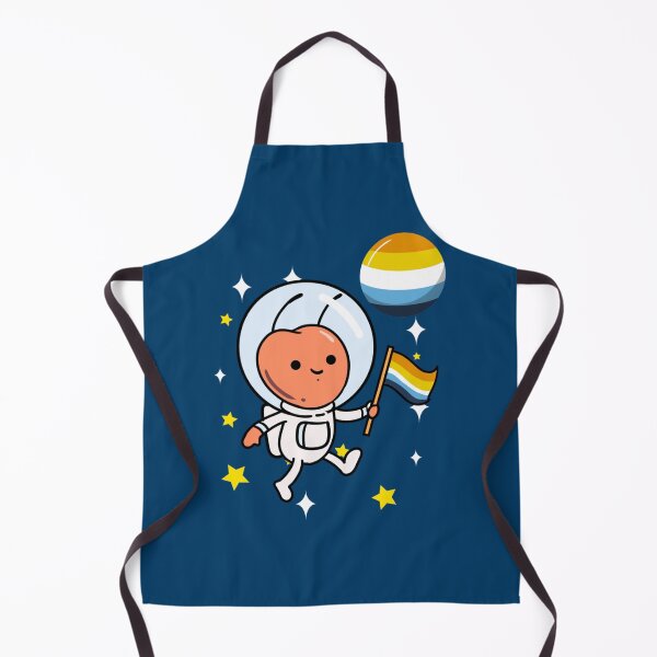 Item preview, Ant In Space Aroace Pride designed and sold by MICHELL-LOVEB.