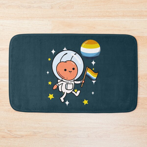 Item preview, Ant In Space Aroace Pride   designed and sold by MICHELL-LOVEB.