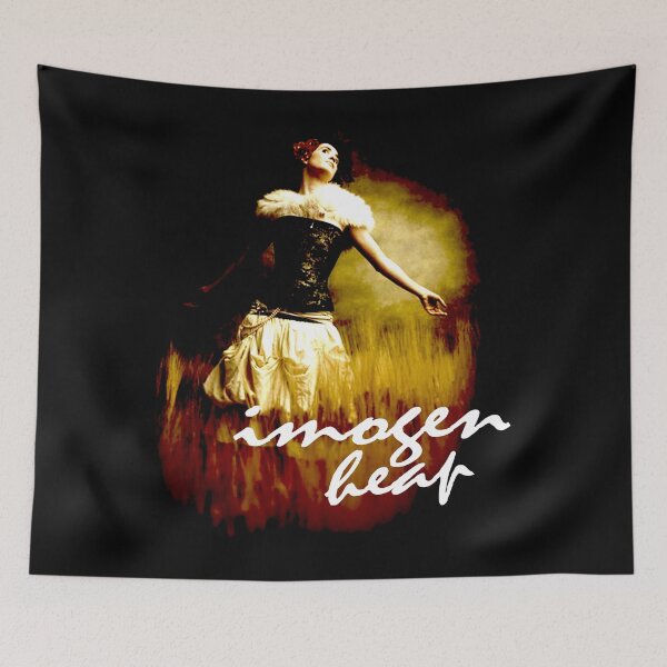 Item preview, White Latin Typography Woman Electropop designed and sold by Jeanbusket.