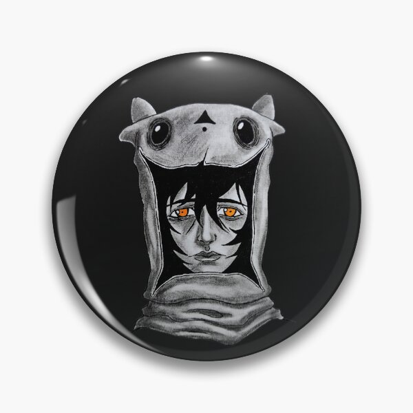 Item preview, Fawning Dissonance - Dark Anime Character Art designed and sold by Jeskeur.