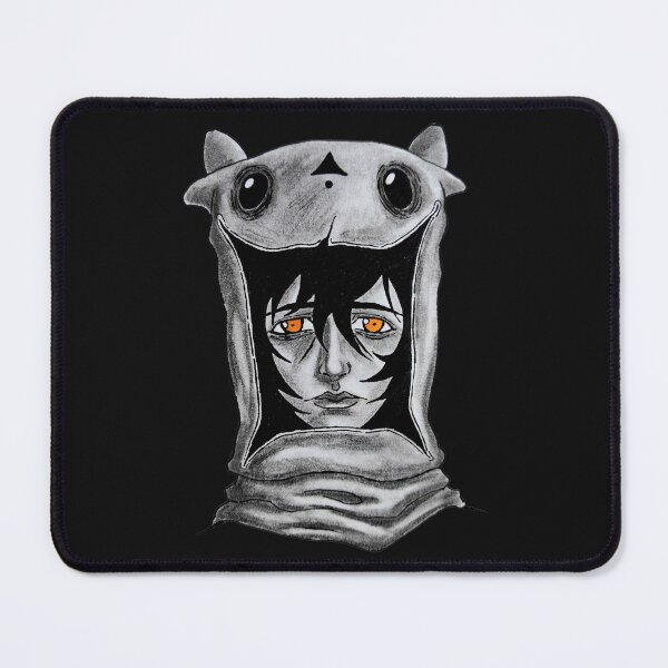Item preview, Fawning Dissonance - Dark Anime Character Art designed and sold by Jeskeur.