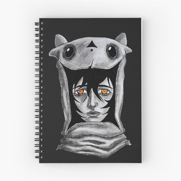 Item preview, Fawning Dissonance - Dark Anime Character Art designed and sold by Jeskeur.