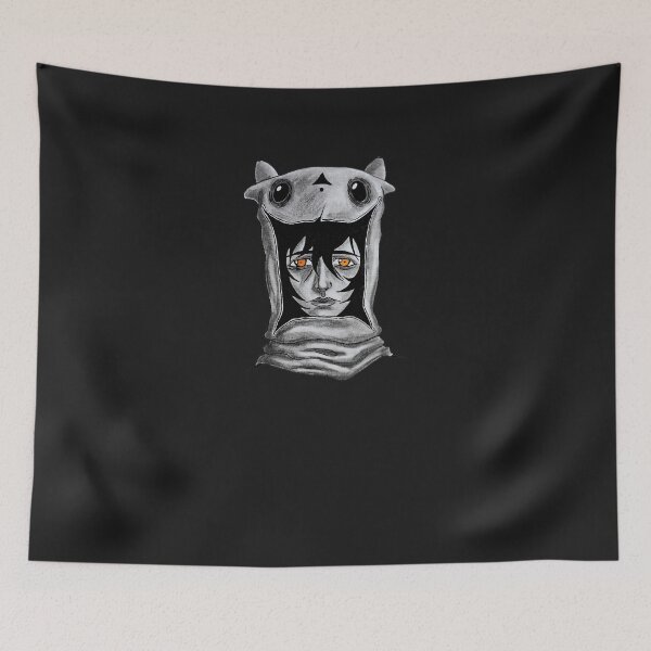 Item preview, Fawning Dissonance - Dark Anime Character Art designed and sold by Jeskeur.