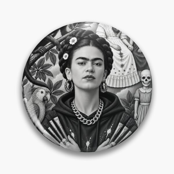 Item preview, Frida Divina designed and sold by ArtUhip.