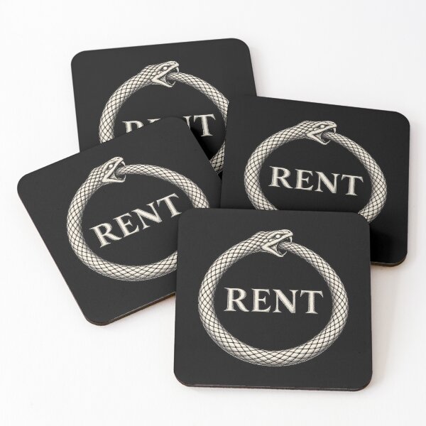 Item preview, Ouroboros of Rent – The Eternal Cycle of Renting designed and sold by yayor.