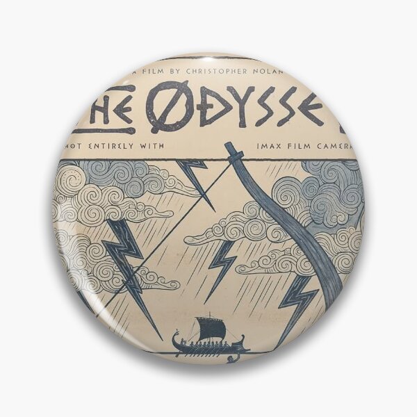 Item preview, The Odyssey designed and sold by Melissa-Rusly.