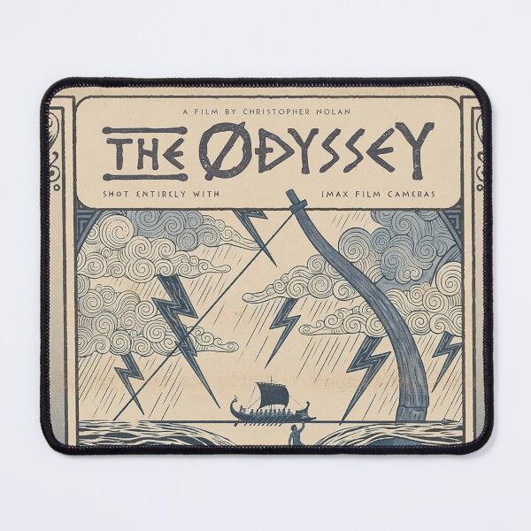 Item preview, The Odyssey designed and sold by Melissa-Rusly.