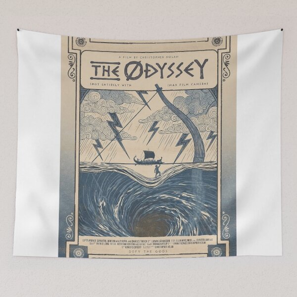 Item preview, The Odyssey designed and sold by Melissa-Rusly.