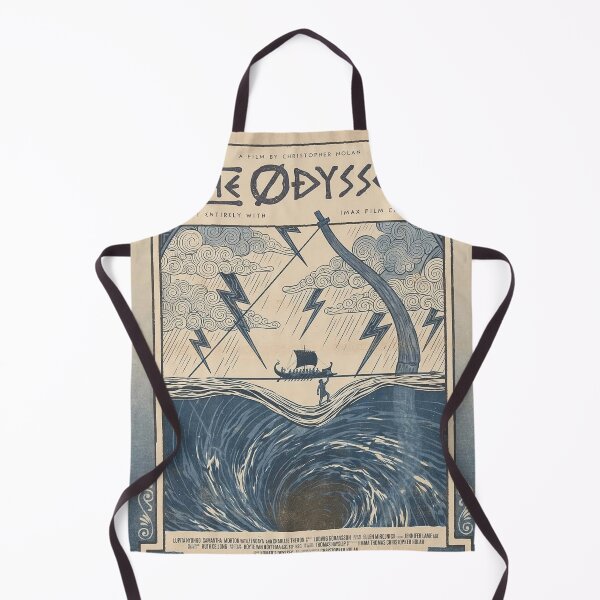 Item preview, The Odyssey designed and sold by Melissa-Rusly.