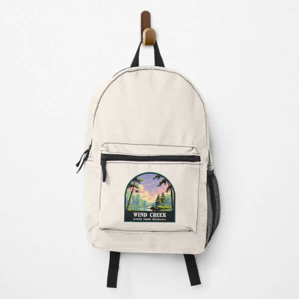Item preview, Wind Creek State Park (Alabama), USA designed and sold by PinkandP.