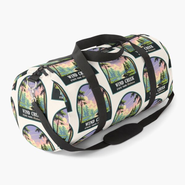 Item preview, Wind Creek State Park (Alabama), USA designed and sold by PinkandP.